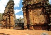 San Ignacio Jesuit Mision and Wanda Mines